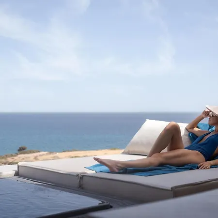 Horizon Milos Apartamento Paliochori