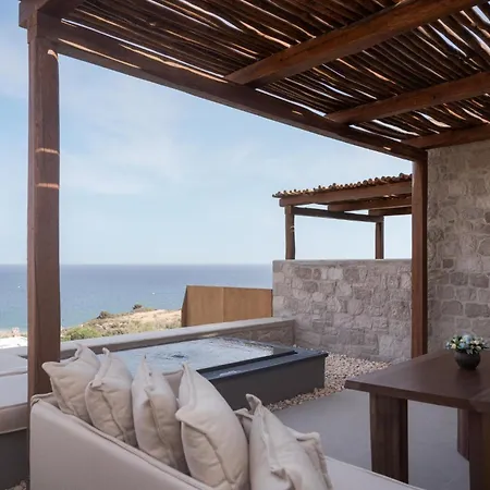 Apartamento Horizon Milos Paliochori