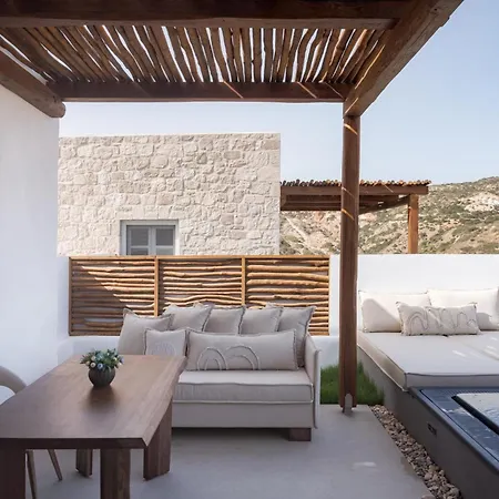 Apartamento Horizon Milos