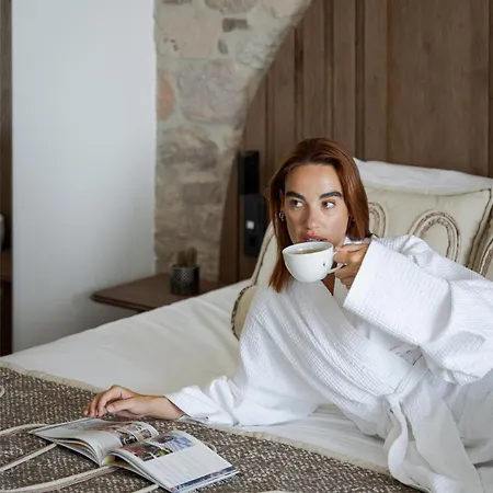 Horizon Milos Apartman Paliohóri