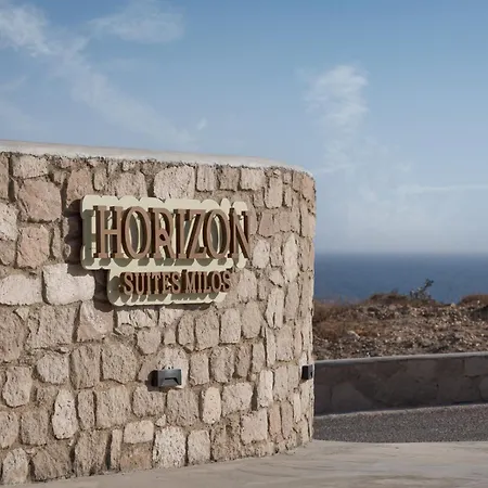 Horizon Milos Apartamento Paliochori