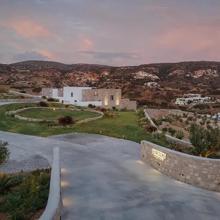 Horizon Milos * Paliochori