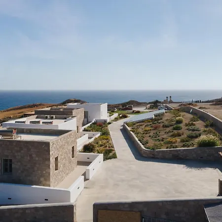 Apartment Horizon Milos