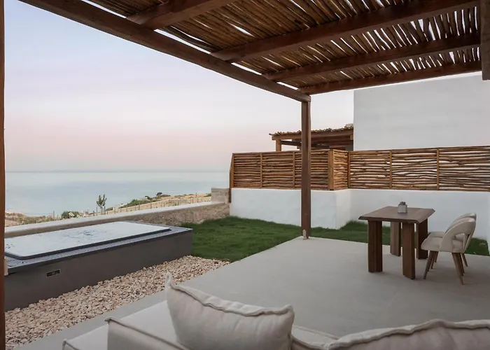 Apartamento Horizon Milos Paliochori