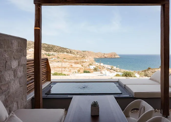 Horizon Milos * Paliochori