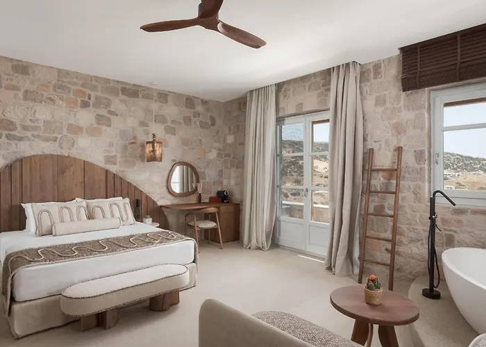 Apartamento Horizon Milos *