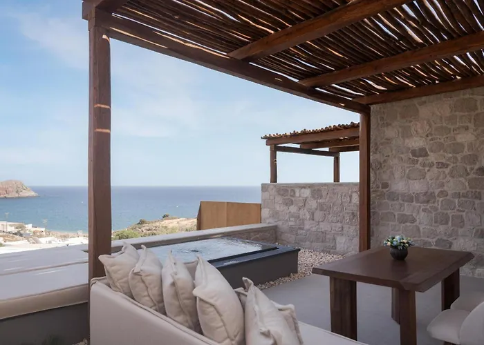 Appartamento Horizon Milos Paliochori