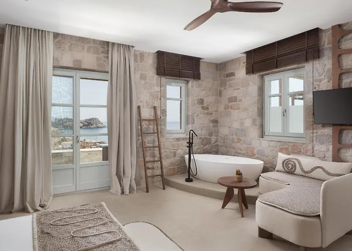 Appartamento Horizon Milos