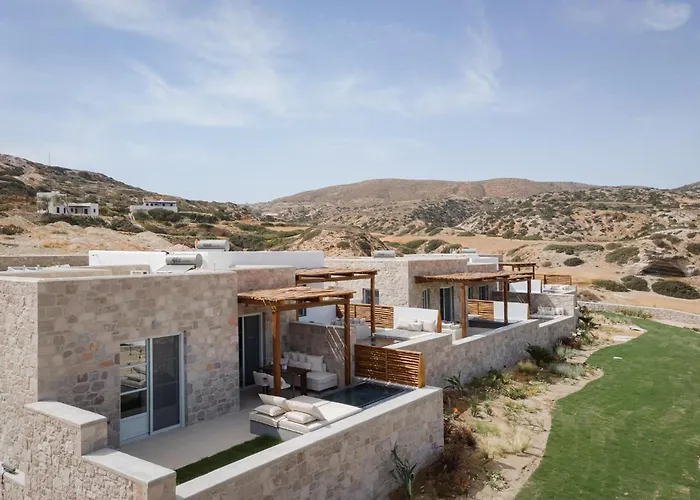 Horizon Milos Appartamento