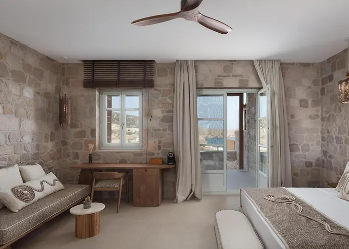 Horizon Milos Appartamento