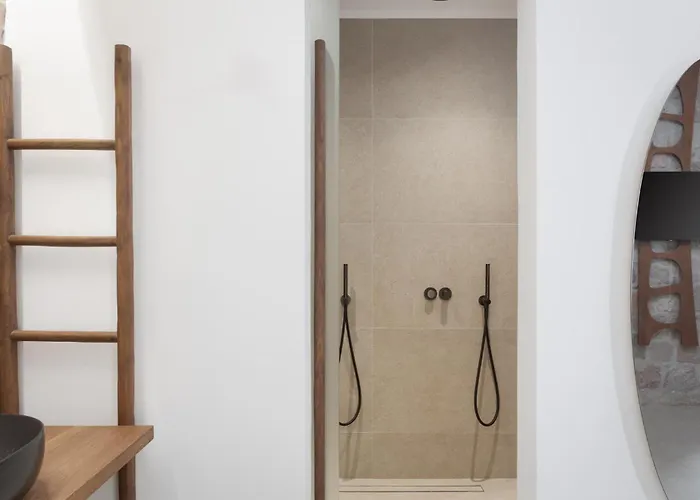 Apartamento Horizon Milos