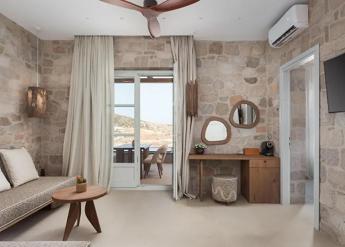 Horizon Milos Apartamento *