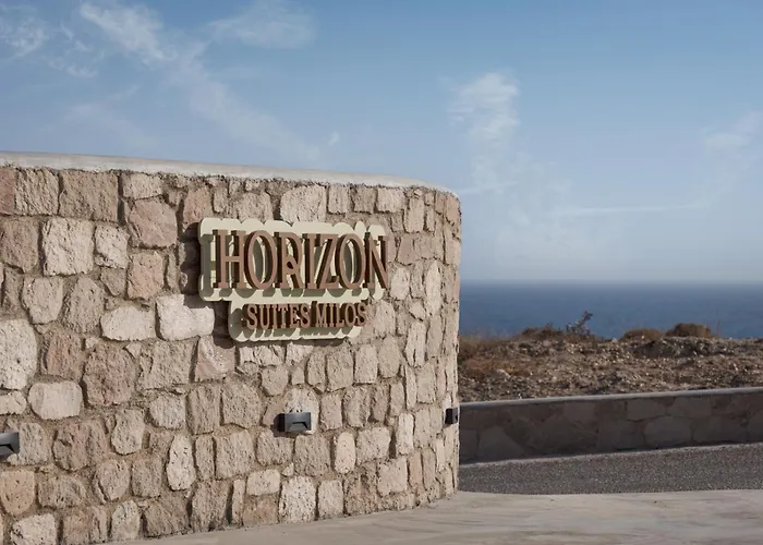 Horizon Milos Apartamento Paliochori