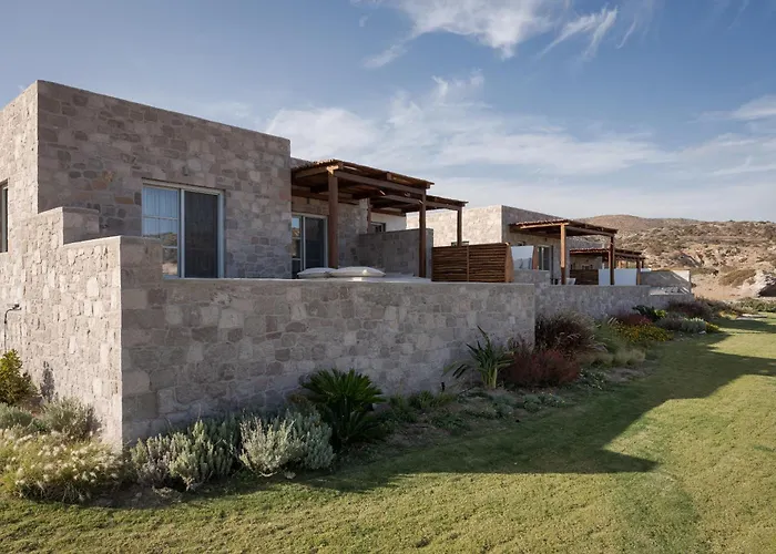 Apartamento Horizon Milos Paliochori