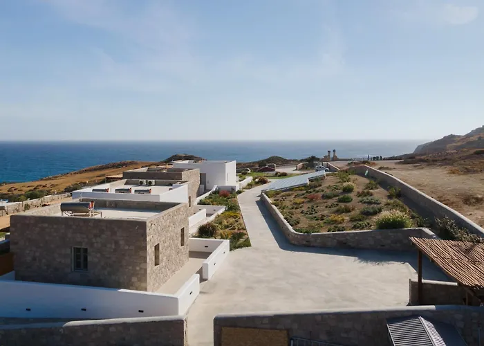 Appartamento Horizon Milos