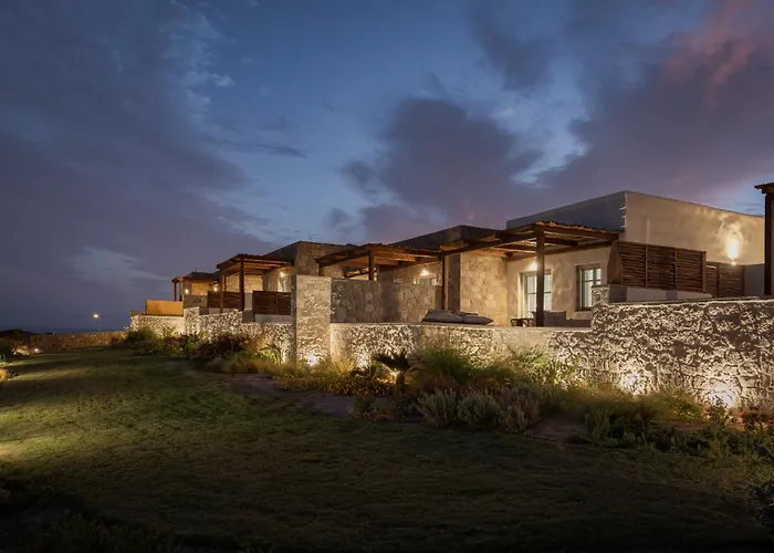 Apartamento Horizon Milos Paliochori